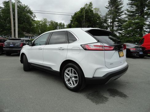 Certified 2024 Ford Edge SEL AWD/4WD image 7