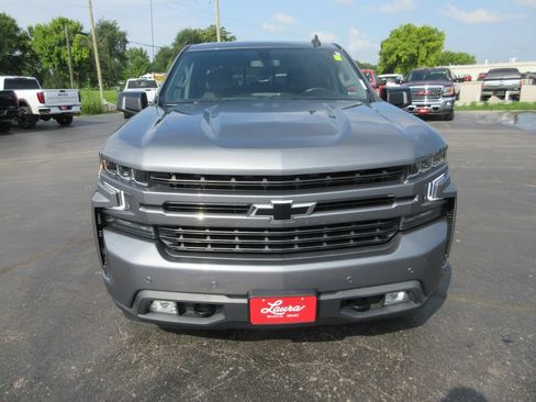 Certified 2021 Chevrolet Silverado 1500 RST w/ Texas Edition Plus RWD image 13