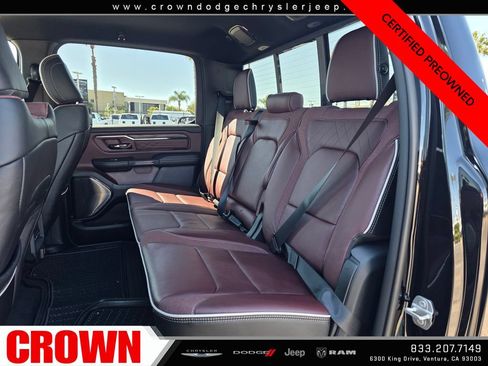 Certified 2026 RAM 1500 Limited AWD/4WD image 19