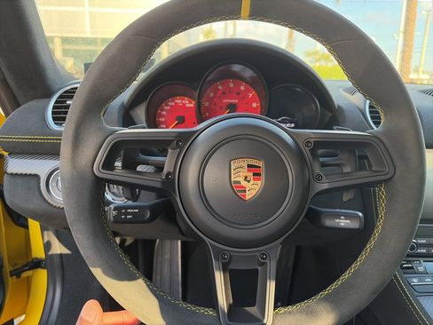 Certified 2023 Porsche 718 Cayman GT4 RS image 6