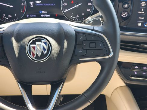 Used 2021 Buick Envision Essence AWD/4WD image 13