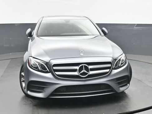 Used 2020 Mercedes-Benz E 450 4MATIC Sedan image 8