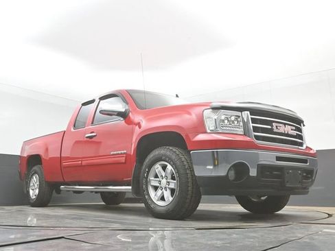 Used 2012 GMC Sierra 1500 SLE w/ Power Tech Package AWD/4WD image 37