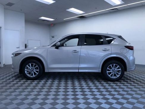 Used 2025 MAZDA CX-5 AWD 2.5 S w/ Preferred Package image 12