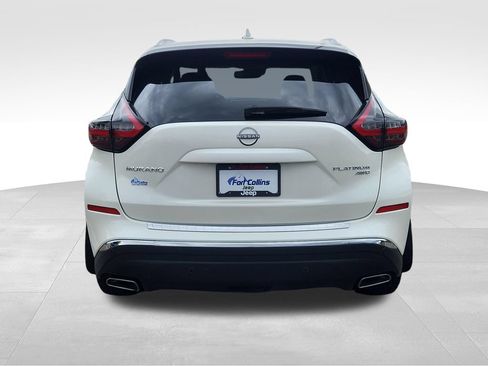 Used 2023 Nissan Murano Platinum w/ Cargo Package AWD/4WD image 7