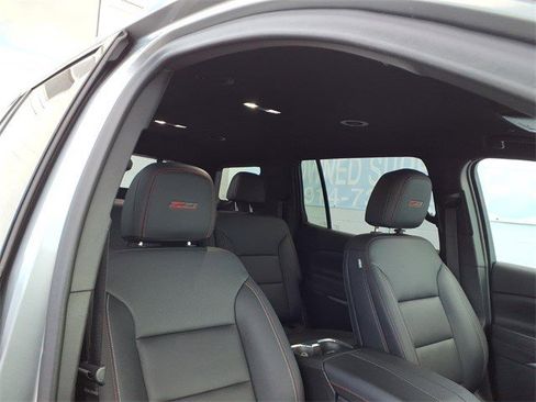 Certified 2024 Chevrolet Traverse Z71 image 21
