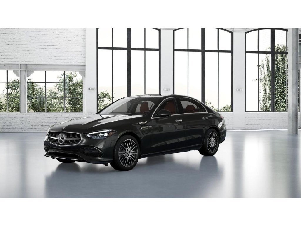 Used 2023 Mercedes-Benz C 300 4MATIC Sedan image 39