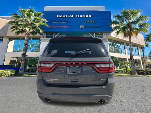 New 2026 Dodge Durango GT image 6