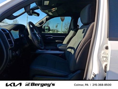 Used 2024 RAM 1500 Big Horn image 15