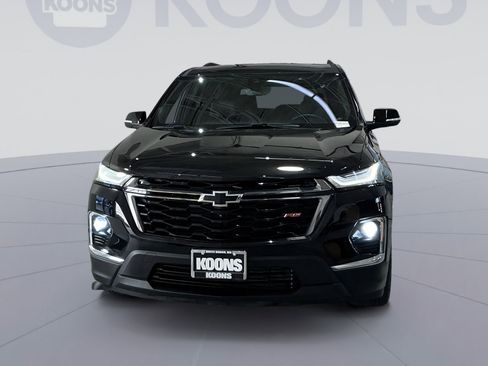 Used 2023 Chevrolet Traverse RS image 19