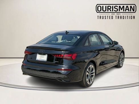 New 2026 Audi A3 2.0T Premium AWD/4WD image 3