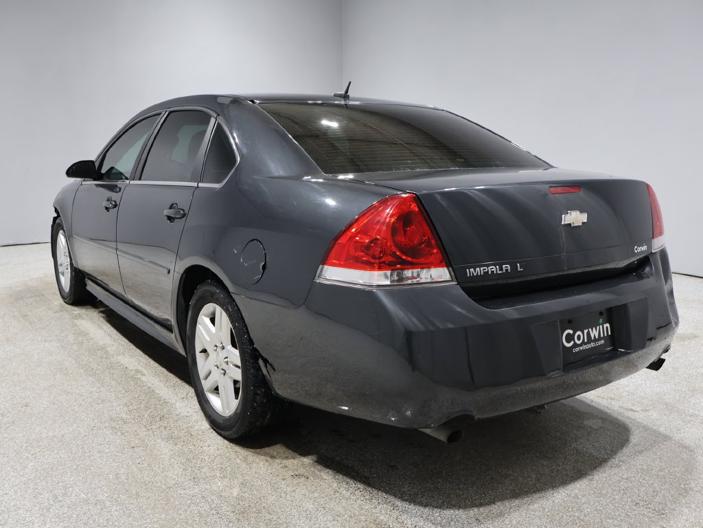Used 2012 Chevrolet Impala LT FWD image 11