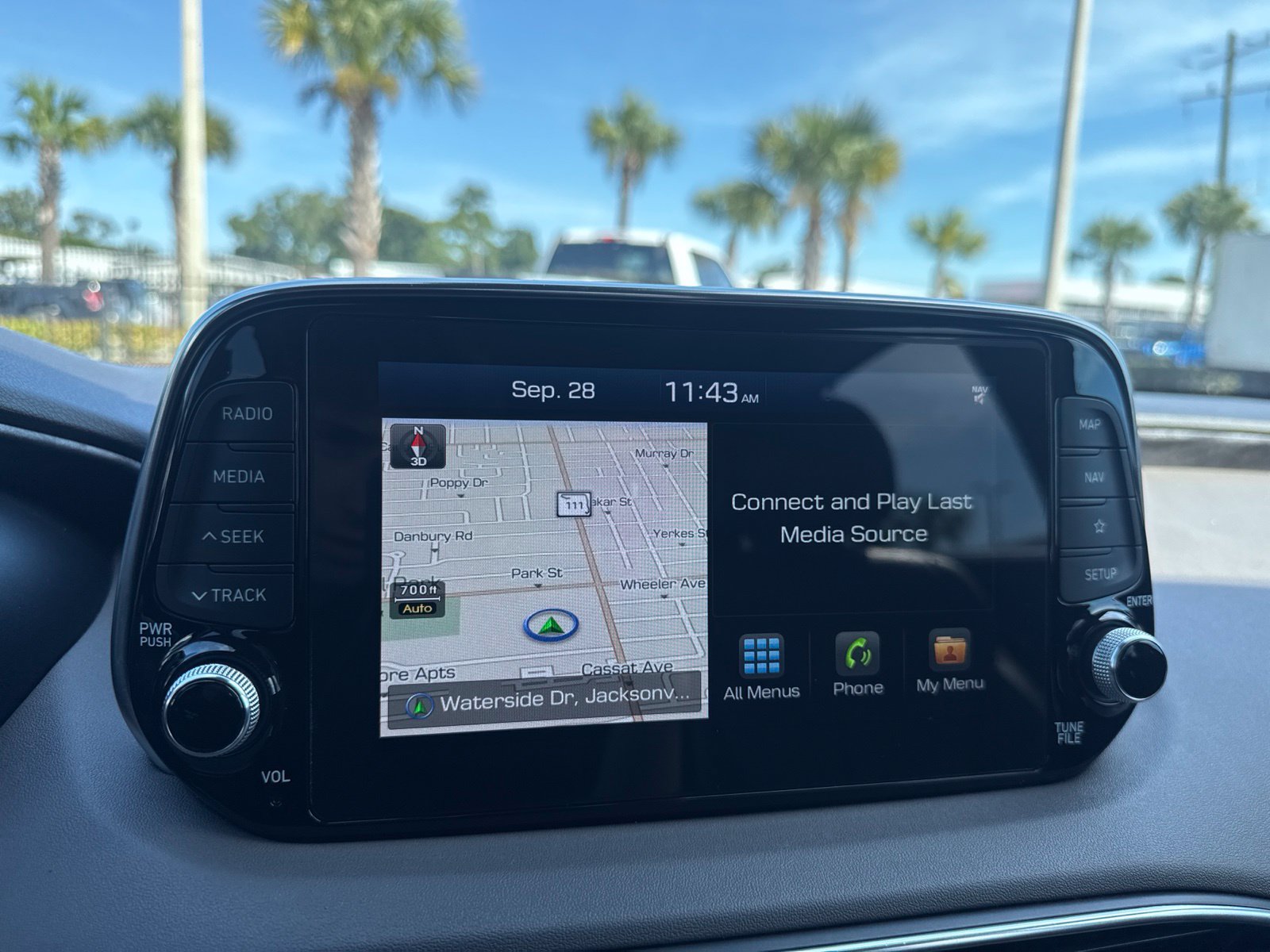 Used 2019 Hyundai Santa Fe FWD image 21