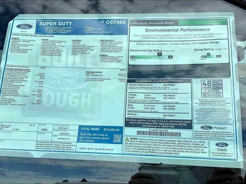 New 2026 Ford F250 XLT w/ FX4 Off-Road Package image 20