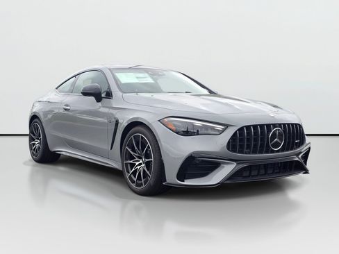 New 2026 Mercedes-Benz CLE 53 AMG 4MATIC Coupe image 8