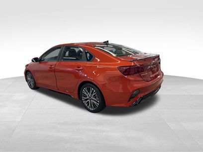 Certified 2023 Kia Forte GT-Line