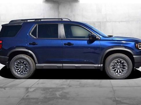 New 2026 Honda Passport TrailSport image 5