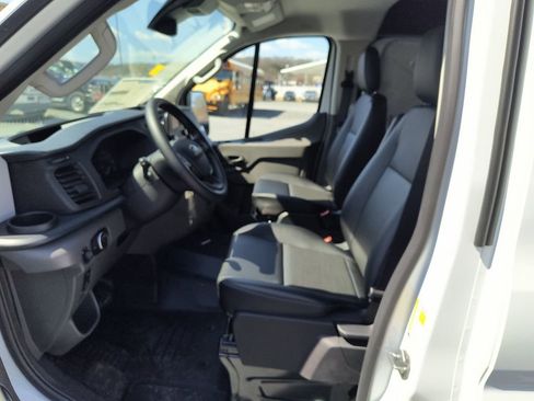 New 2025 Ford Transit 250 Low Roof w/ Load Area Protection Package image 9
