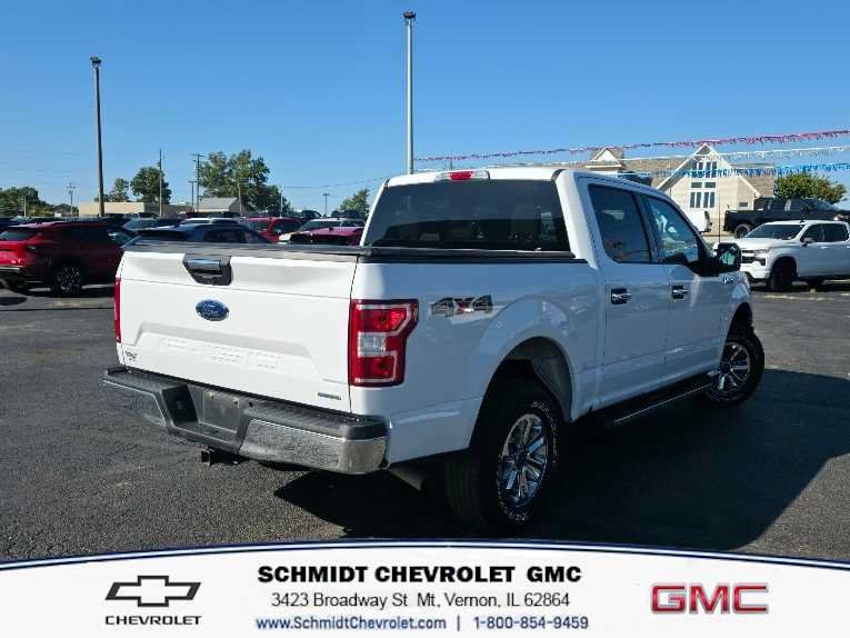 Used 2018 Ford F150 XLT AWD/4WD image 5