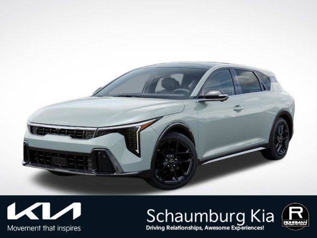 New 2026 Kia K4 GT-Line Turbo FWD image 1