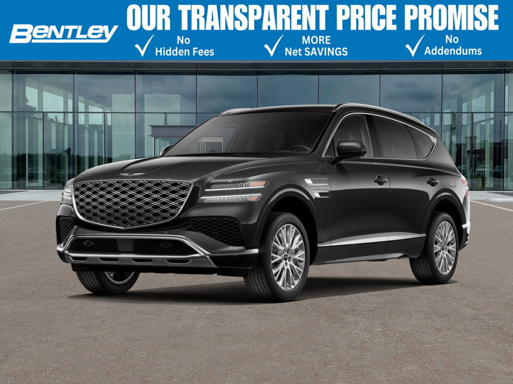 Certified 2026 Genesis GV80 2.5T RWD image 1