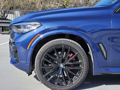 Used 2022 BMW X5 sDrive40i w/ M Sport Package image 12