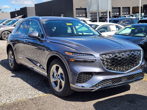 Used 2026 Genesis GV70 2.5T Advanced AWD/4WD image 1