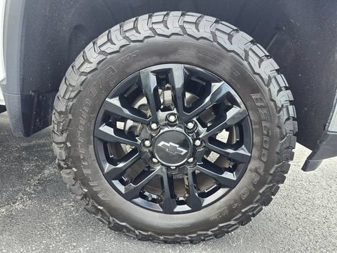 Used 2025 Chevrolet Silverado 3500 LT w/ All Star Edition AWD/4WD image 11