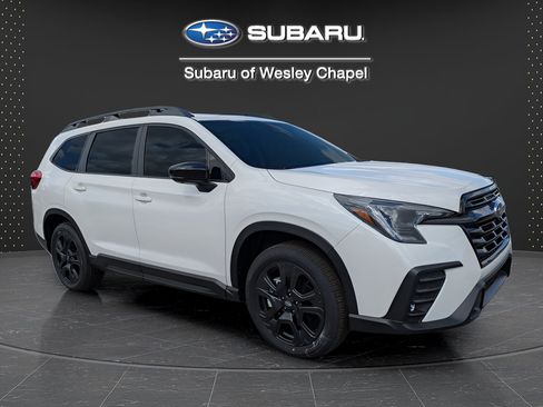 Certified 2025 Subaru Ascent Bronze Edition AWD/4WD image 2