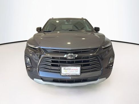 Used 2021 Chevrolet Blazer LT w/ Midnight/Sport Edition AWD/4WD image 2
