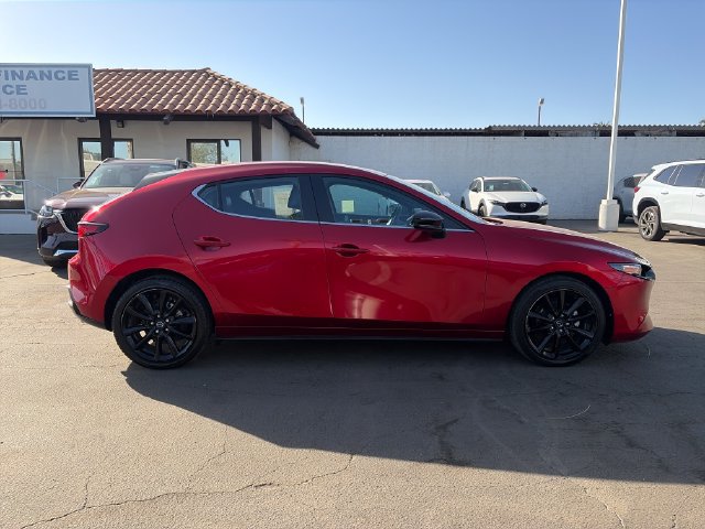 Used 2025 MAZDA MAZDA3 s Sport FWD image 6