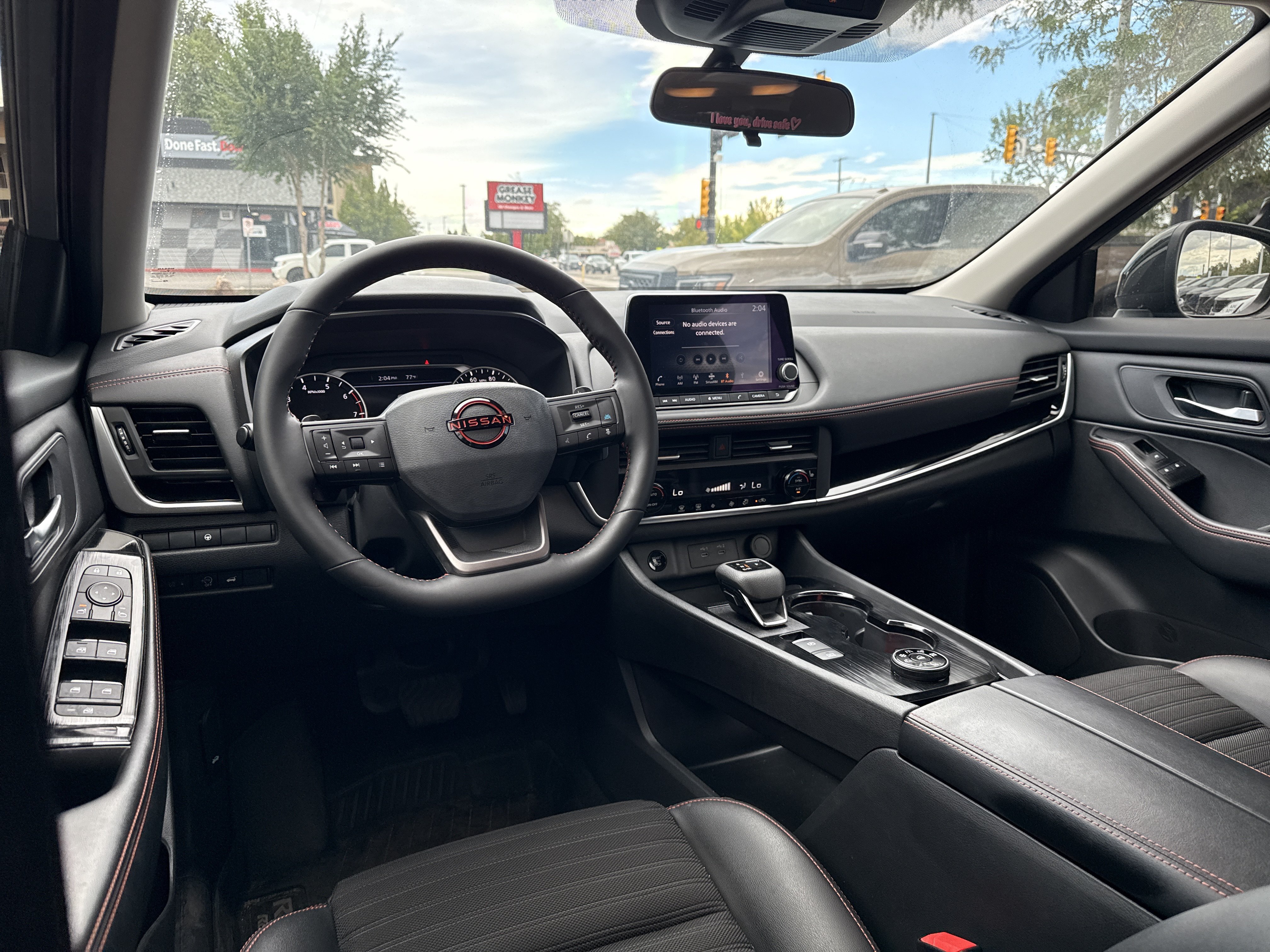 Certified 2025 Nissan Rogue SV AWD/4WD image 12