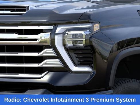 New 2026 Chevrolet Silverado 3500 High Country w/ Technology Package AWD/4WD image 11