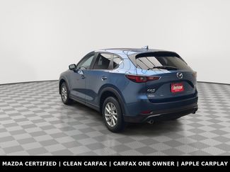 Certified 2023 MAZDA CX-5 AWD 2.5 S w/ Select Package video 2