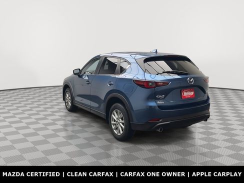 Certified 2023 MAZDA CX-5 AWD 2.5 S w/ Select Package image 2