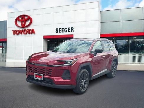 Used 2026 Toyota RAV4 XLE Premium AWD/4WD image 11