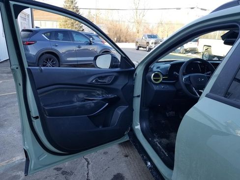 New 2026 Chevrolet Trax ACTIV w/ Driver Confidence Package image 12