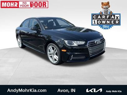 Used 2017 Audi A4 2.0T Premium