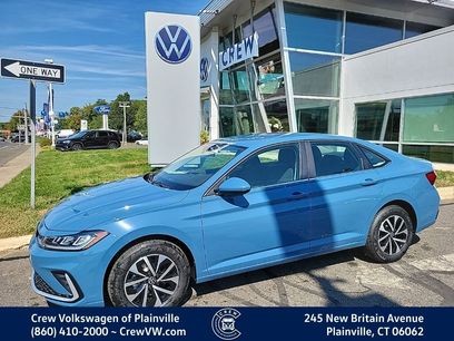 New 2025 Volkswagen Jetta S