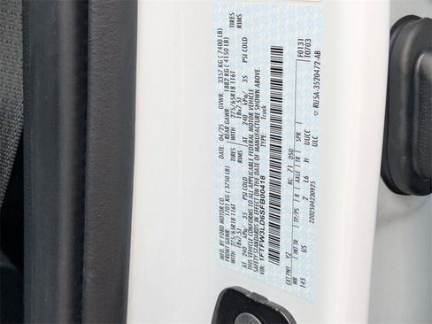 Used 2025 Ford F150 XLT w/ Equipment Group 301A Standard image 30