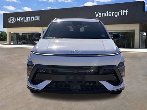 Used 2025 Hyundai Kona N Line S image 4