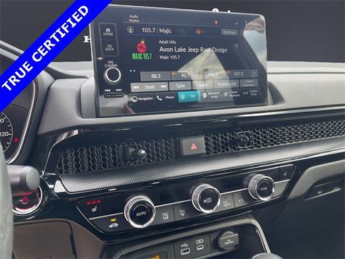 Certified 2023 Honda CR-V Sport Touring image 11