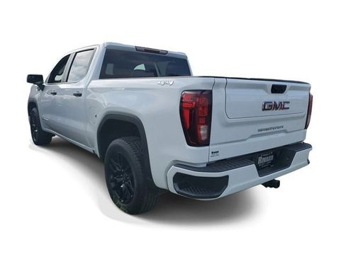 New 2025 GMC Sierra 1500 Pro w/ Graphite Edition image 4