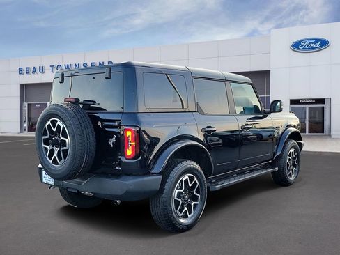 Certified 2024 Ford Bronco Outer Banks image 4