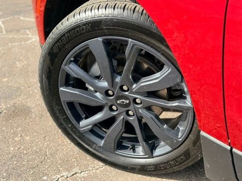 Used 2024 Chevrolet Equinox RS w/ RS Leather Package FWD image 29