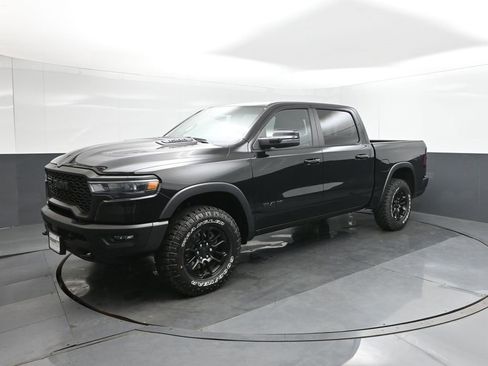 New 2026 RAM 1500 Rebel w/ G/T Package image 34