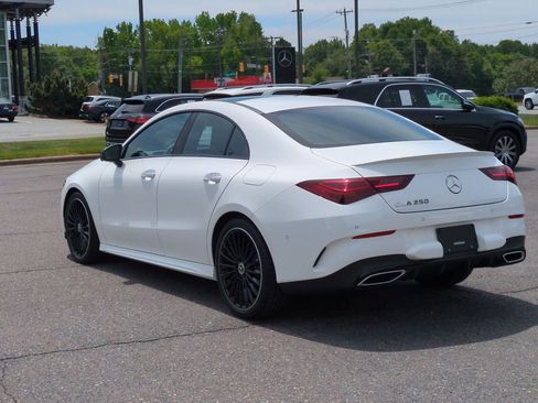 Certified 2026 Mercedes-Benz CLA 250 image 6