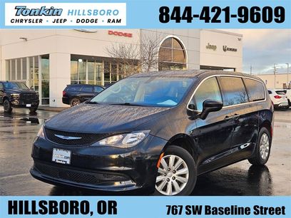 Used 2021 Chrysler Voyager L