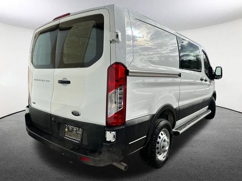 Used 2023 Ford Transit 250 Low Roof AWD w/ Exterior Upgrade Package image 14