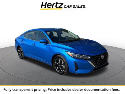 Used 2025 Nissan Sentra SV